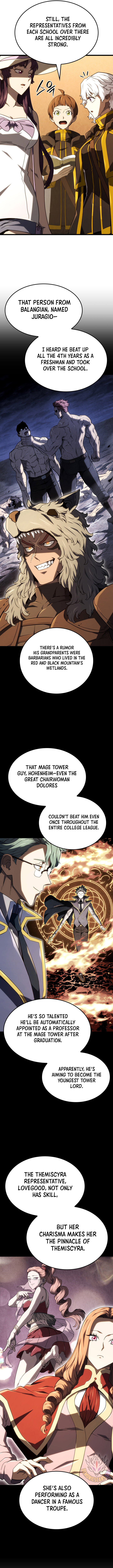 Revenge of the Iron-Blooded Sword Hound Chapter 155 6